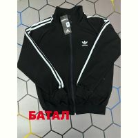 Купить Кофта спорт Alex Clothes 4966 black на obuv-plus.com.ua