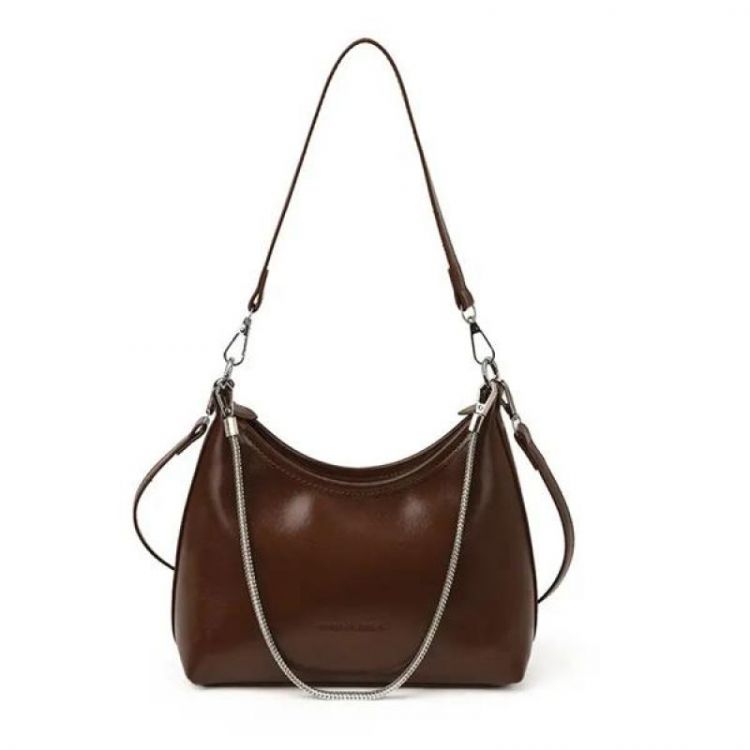 Купить Сумка Fashion Bag 9028-1 brown на obuv-plus.com.ua