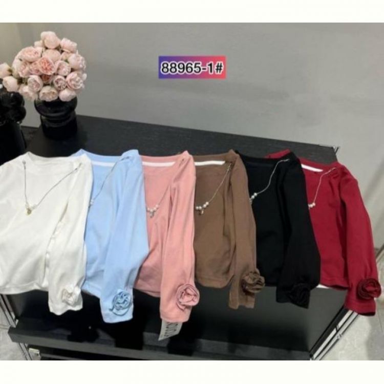 Купить Свитер Meloria 88965-1 brown на obuv-plus.com.ua