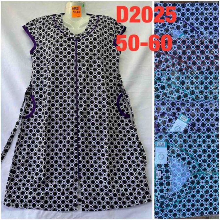 Купить Халат HomeWear D2025 mix на obuv-plus.com.ua
