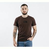 Купить Футболка Sport style 1 brown на obuv-plus.com.ua