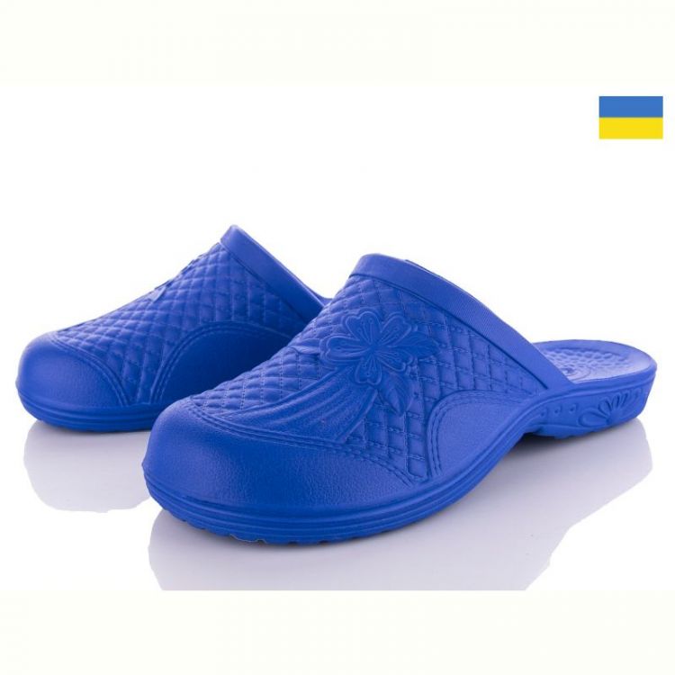 Купить Кроксы Ds DS ПЖ35 т.синій  на obuv-plus.com.ua