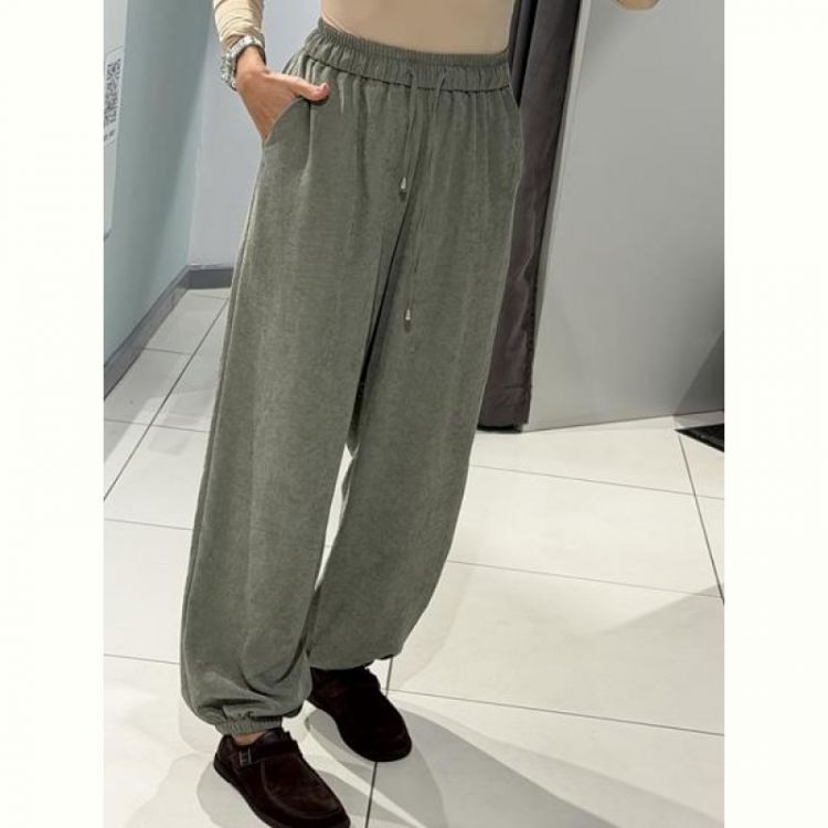 Купить Штаны спорт Comod 2279 olive на obuv-plus.com.ua