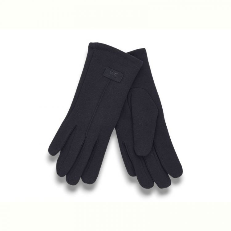 Купить Перчатки КОРОЛЕВА B4-97 black на obuv-plus.com.ua