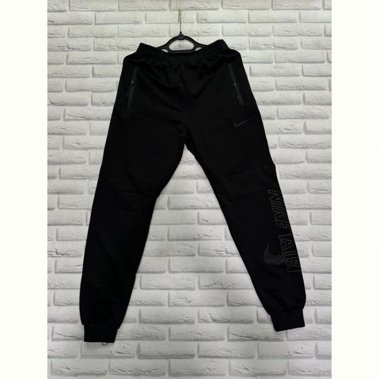 Купить Штаны спорт Long Sport LS61 black на obuv-plus.com.ua
