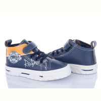 Купить Кеды Apawwa VQ70-1 navy (6) на obuv-plus.com.ua