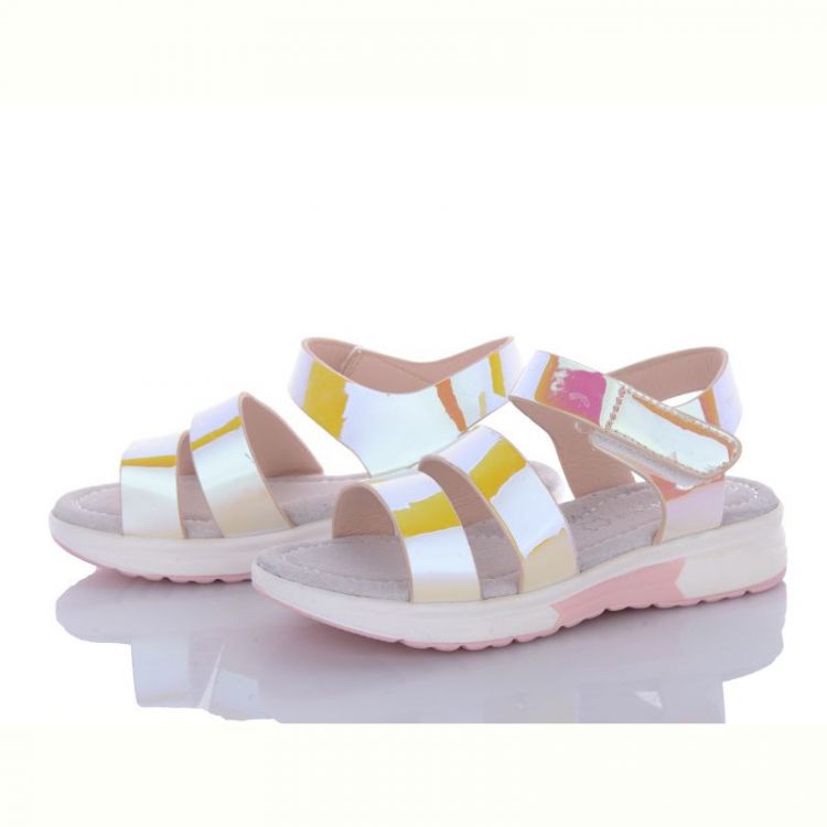 Купить Босоножки Apawwa GX197-1 pink на obuv-plus.com.ua