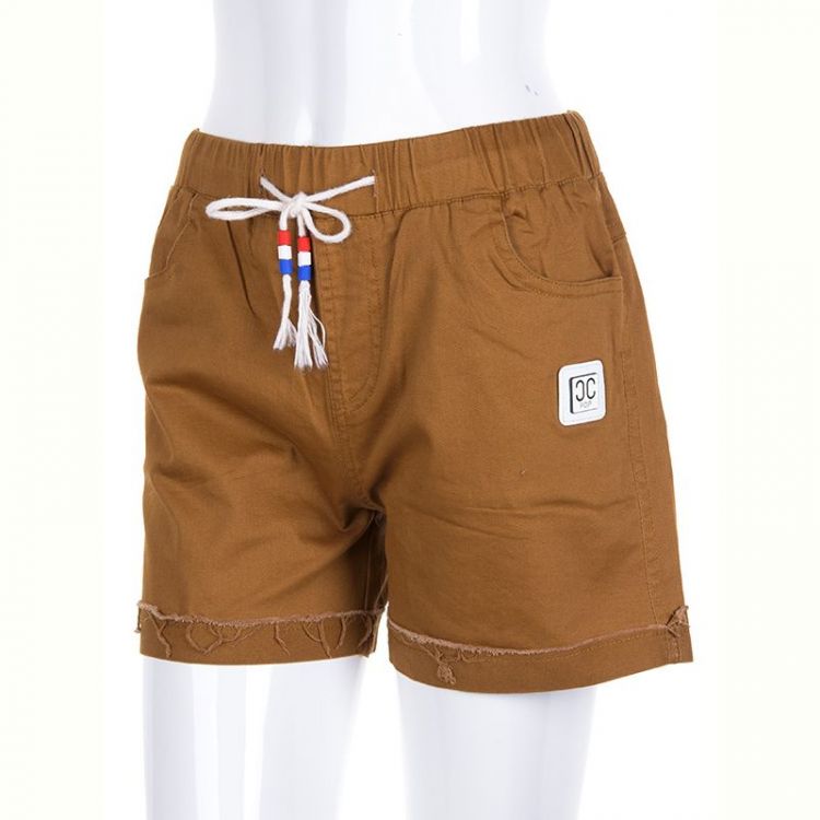 Купить Шорты CND2 6713-19 brown на obuv-plus.com.ua