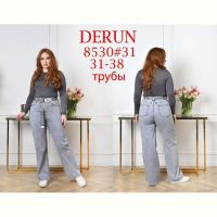 Купить Джинсы Hoan 8530 grey на obuv-plus.com.ua