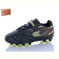 Купить Спорт Restime DDB26713-2 black-lemon на obuv-plus.com.ua