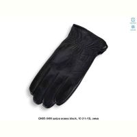Купить Перчатки Descarrilado GN05-04M black на obuv-plus.com.ua