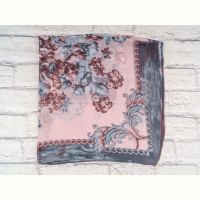 Купить Платок Shawls P220 wine на obuv-plus.com.ua