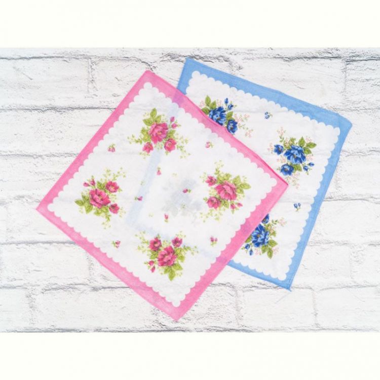 Купить Носовой платок Shawls P70 mix на obuv-plus.com.ua