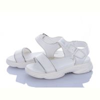 Купить Босоножки Леопард L01 white на obuv-plus.com.ua