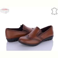 Купить Туфли Erdo 8405 коричневый на obuv-plus.com.ua