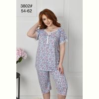 Купить Пижама Anion 3802 l.blue на obuv-plus.com.ua