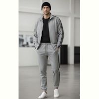 Купить Костюм спорт Little Secret K1003 grey на obuv-plus.com.ua