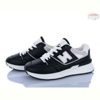 Купить Кроссовки Aelida MX803 black на obuv-plus.com.ua