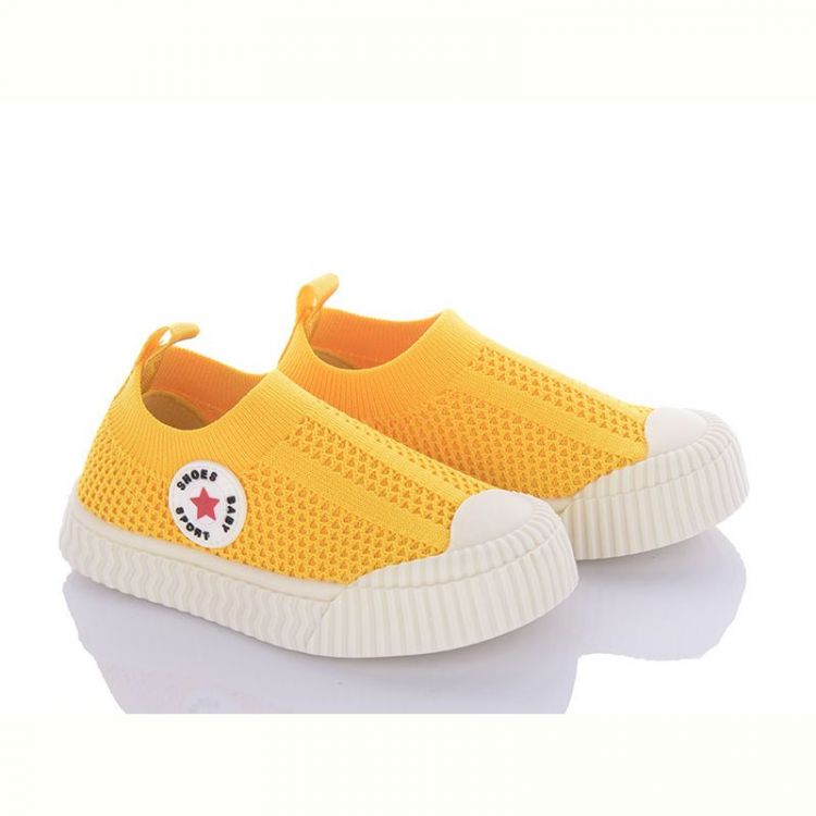 Купить Кроссовки Angel G21-Q8317 yellow на obuv-plus.com.ua