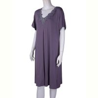 Купить Ночнушка Textile 13381B violet на obuv-plus.com.ua