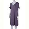 Купить Ночнушка Textile 13381B violet на obuv-plus.com.ua