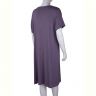 Купить Ночнушка Textile 13381B violet на obuv-plus.com.ua
