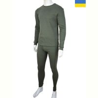 Купить Термобелье Textile 3377 green (2XL) на obuv-plus.com.ua