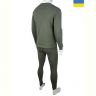 Купить Термобелье Textile 3377 green (2XL) на obuv-plus.com.ua