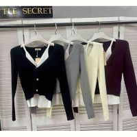 Купить Кофта Little Secret 380 l.yellow на obuv-plus.com.ua