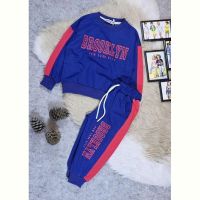 Купить Костюм спорт Fili kids FK1342 blue на obuv-plus.com.ua