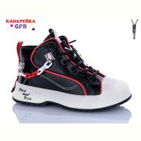 Купить Ботинки Канарейка F2448-2 на obuv-plus.com.ua