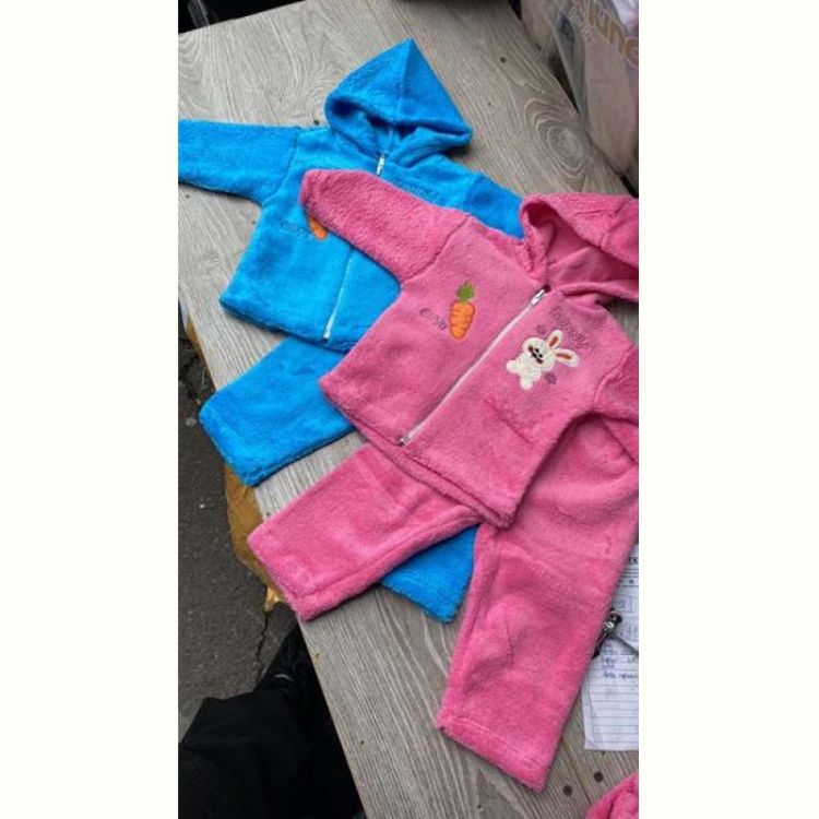 Купить Костюм спорт Proschenko PR682 l.blue на obuv-plus.com.ua