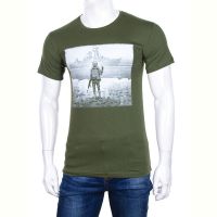 Купить Футболка ALIA 1925 khaki на obuv-plus.com.ua