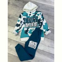 Купить Костюм спорт Fili kids FK1485 l.blue на obuv-plus.com.ua