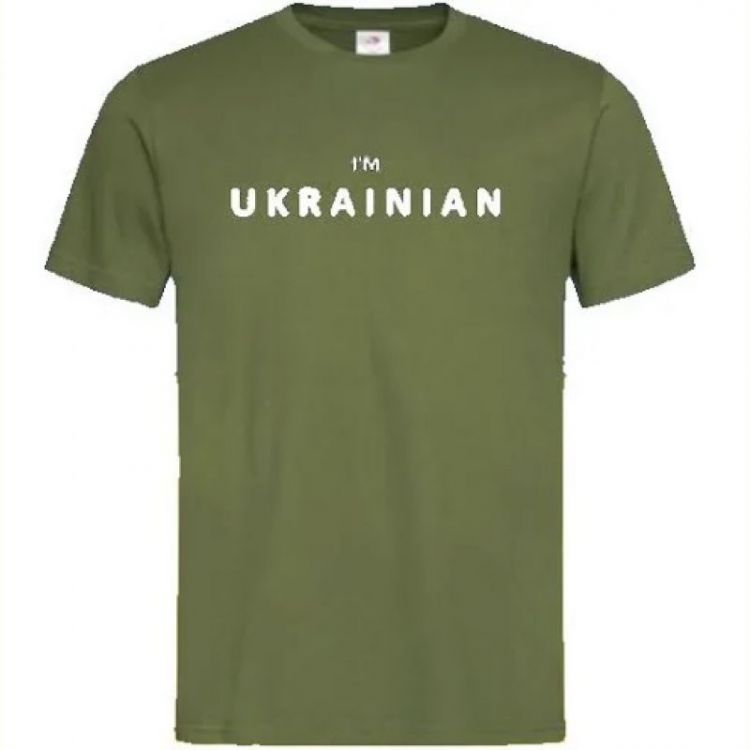 Купить Футболка ALIA 1797 khaki на obuv-plus.com.ua