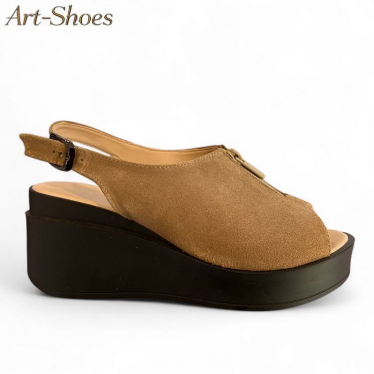 Купить Босоножки DvaShoes 154 г.з. на obuv-plus.com.ua