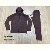 Купить Костюм спорт Navas NV1237 brown на obuv-plus.com.ua