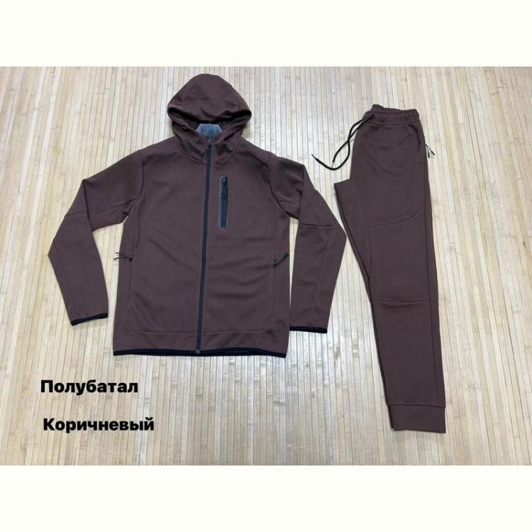 Купить Костюм спорт Navas NV1237 brown на obuv-plus.com.ua