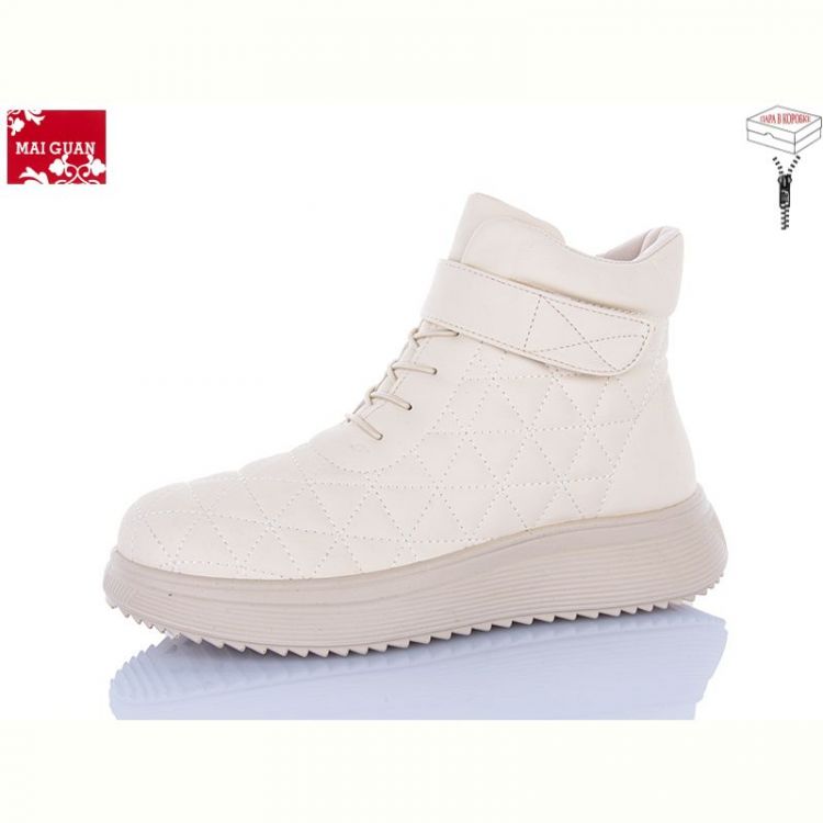 Купить Ботинки Maiguan F57-2 на obuv-plus.com.ua