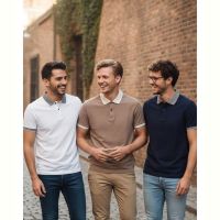 Купить Футболка Style M.Clothes SM135 brown на obuv-plus.com.ua
