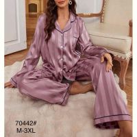 Купить Пижама Estima 70442 pink на obuv-plus.com.ua
