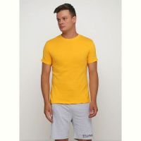 Купить Футболка Madoka 208 yellow на obuv-plus.com.ua