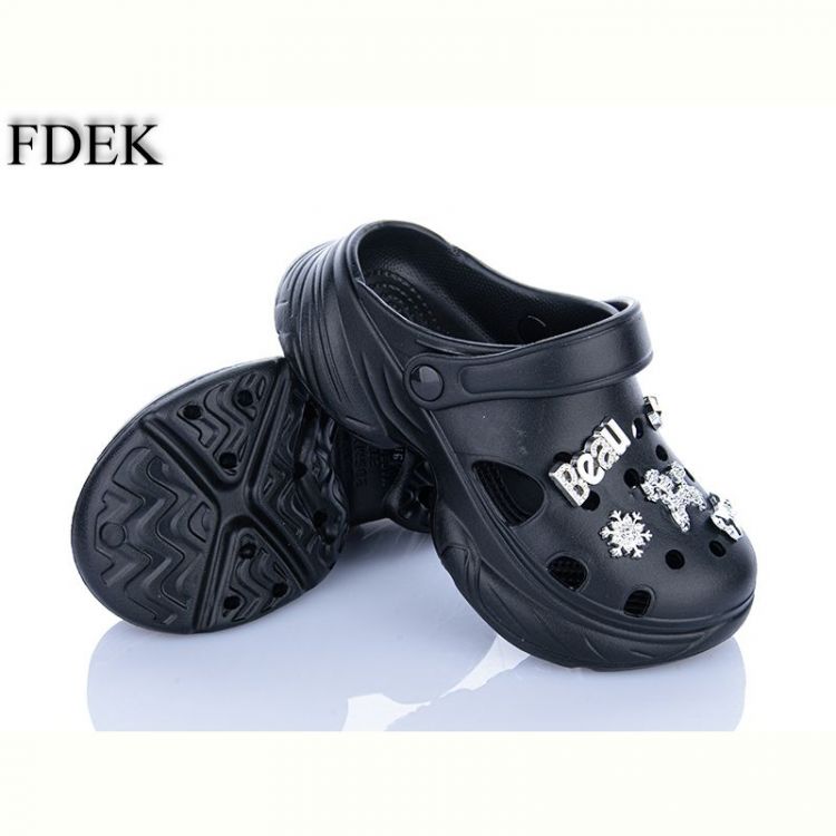 Купить Кроксы Fdek A9180-3 на obuv-plus.com.ua