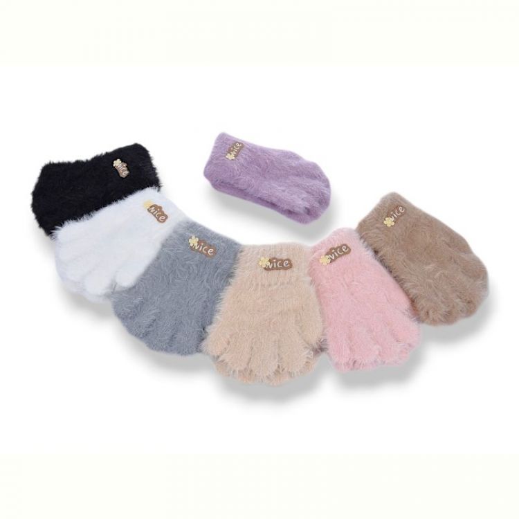 Купить Перчатки KH clothes 5002 mix на obuv-plus.com.ua