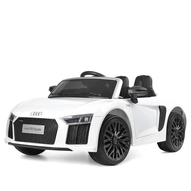 Купить Дитячий електромобіль AUDI R8 ліцензійний, YJ2198 на obuv-plus.com.ua