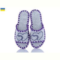 Купить Тапочки Vends 291 сірий на obuv-plus.com.ua