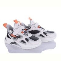 Купить Кроссовки Fzd FB310-1-13 black-orange на obuv-plus.com.ua