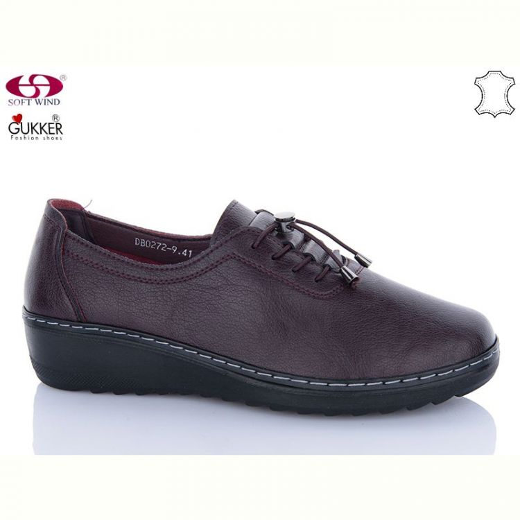 Купить Туфли Gukkcr DB0272-9 батал на obuv-plus.com.ua