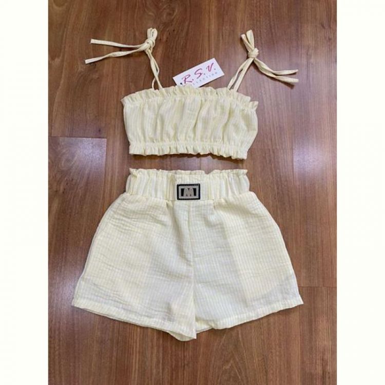 Купить Костюм RSV 319 yellow на obuv-plus.com.ua