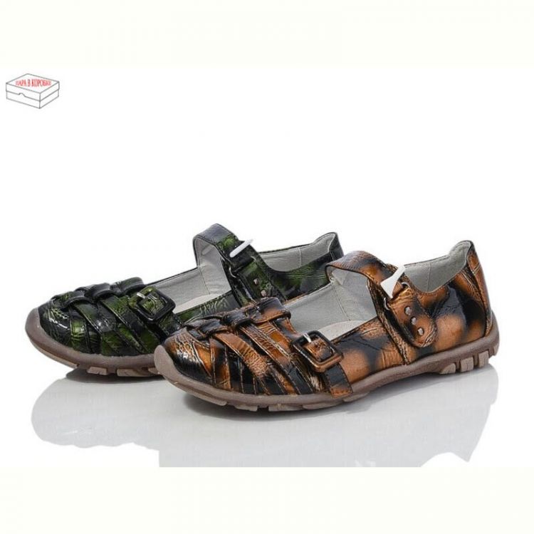 Купить Туфли Demur C181B  mix на obuv-plus.com.ua